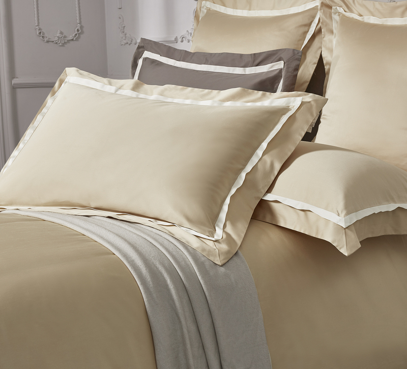 Постельное белье OnSilk Постельное бельё Sharmes/Элитное постельное бельё “Amour” белое золото (вид 2) Постельное белье OnSilk Постельное бельё Sharmes/Элитное постельное бельё “Amour” белое золото (фото, вид 2)