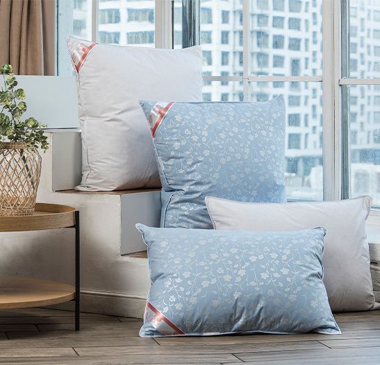 Подушка Легкие Сны пуховая ВЕРОНА 70х70 упругая (вид 11) Подушка Легкие Сны пуховая ВЕРОНА 70х70 упругая (фото, вид 11)