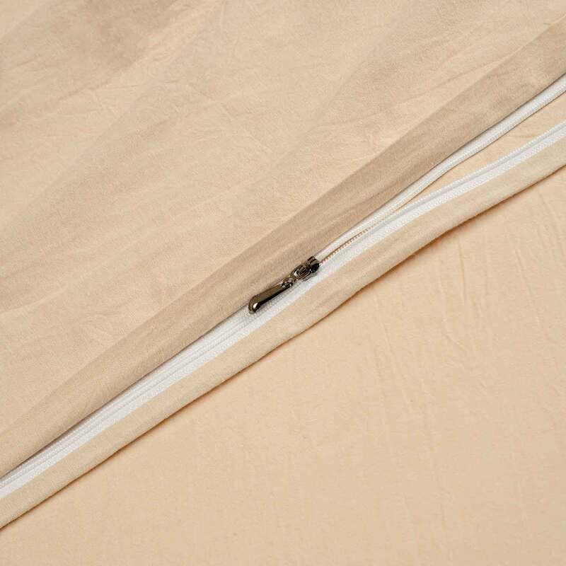 Постельное белье Sharmes Сканди в цвете светло-бежевый от Sharmes (вид 7) Постельное белье Sharmes Сканди в цвете светло-бежевый от Sharmes (фото, вид 7)