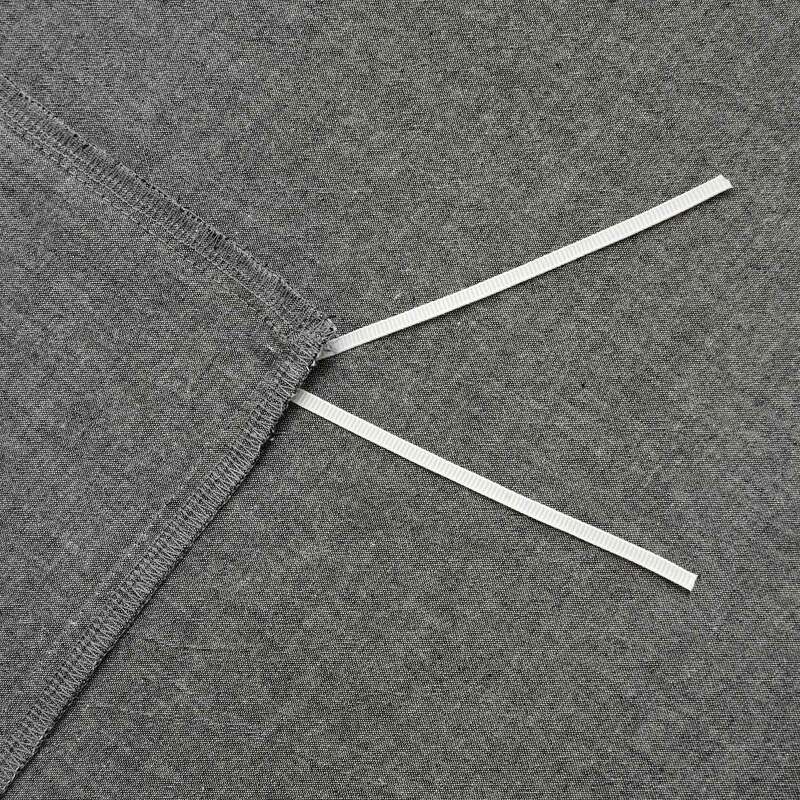 Постельное белье Sharmes Сканди в цвете графит от Sharmes (вид 6) Постельное белье Sharmes Сканди в цвете графит от Sharmes (фото, вид 6)