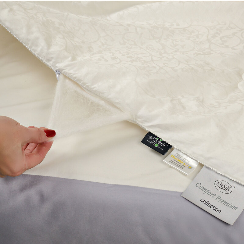 ������ OnSilk �������� "Comfort Premium �������������� �����" �����������, ���� (200�220) (����, ��� 5)