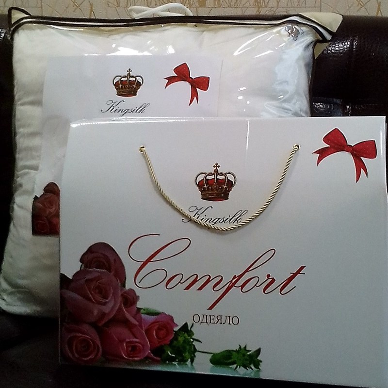 Kingsilk   Kingsilk Comfort TA-200-1,3 (,  4)