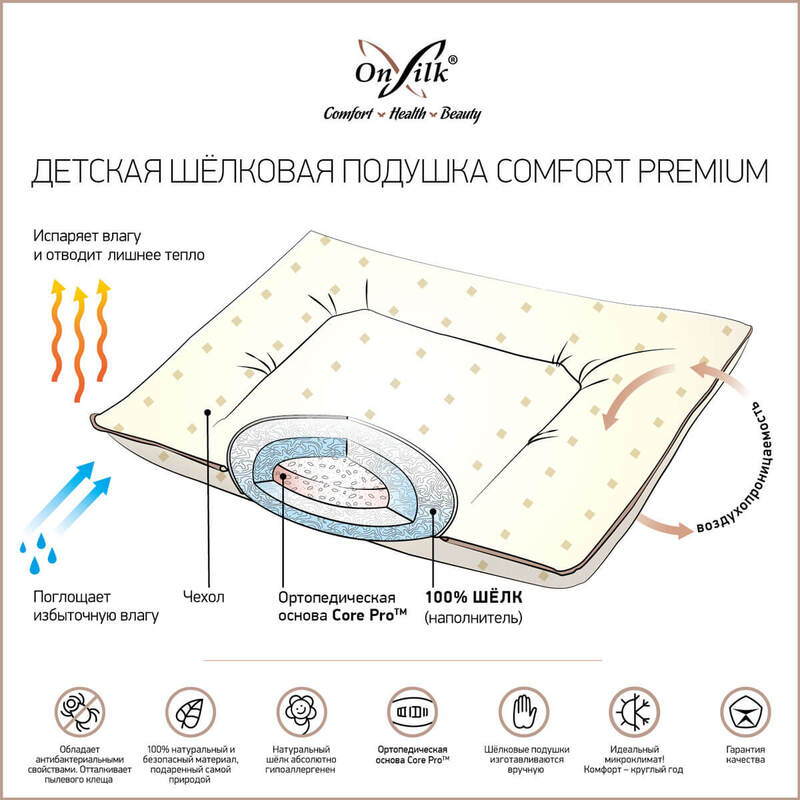 OnSilk e  Comfort Premium Baby (,  4)