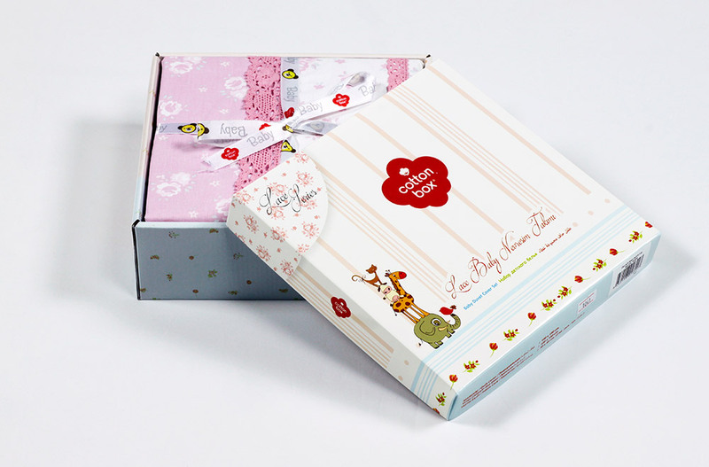 Cotton box ( )  Cotton Box     (,  1)