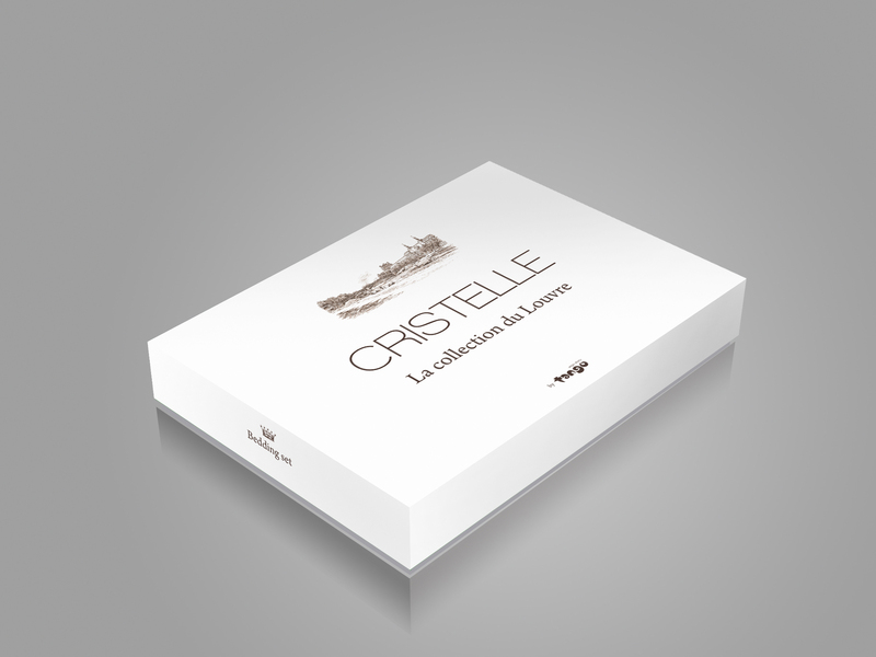 Cristelle ()  Cristelle La collection du Louvre   (,  1)