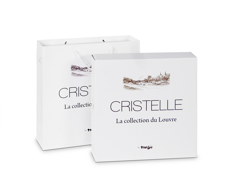 Cristelle ()  Cristelle La collection du Louvre   (,  1)