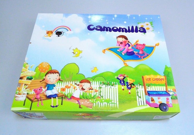 Camomilla ()   1,5  (,  1)