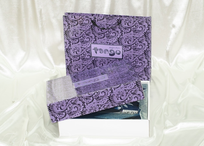 Tango ()   Tango Novella 2- 2  (,  1)