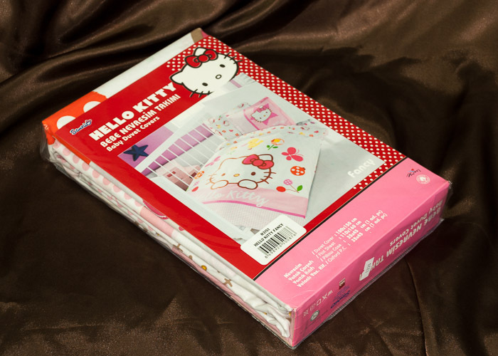 Virginia Secret ( ) + Hello Kitty BEBE (,  1)