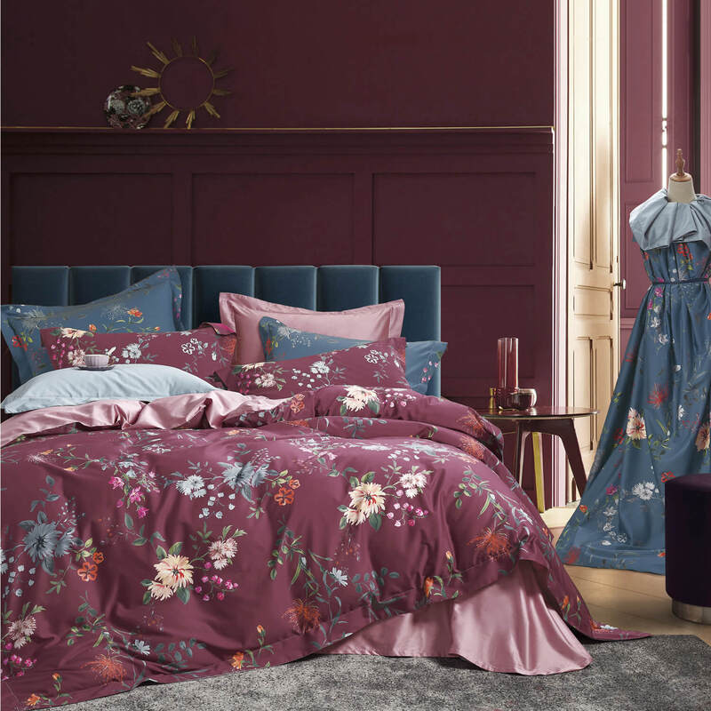 OnSilk   Sharmes/   Aster Purple ()