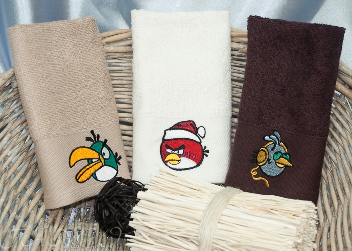 Merzuka () . Merzuka Babies Angry Birds