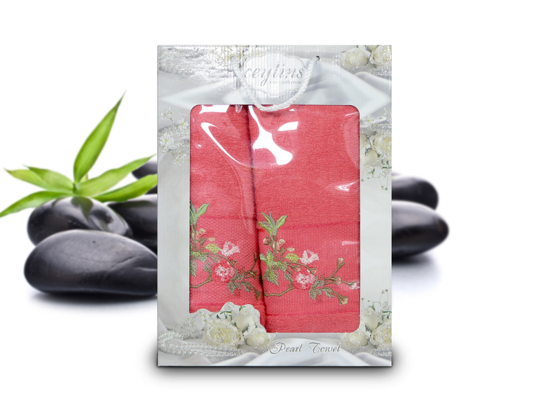 Ceylin's ()   Ceylin's Pearl Towel (50x90, 70x140)