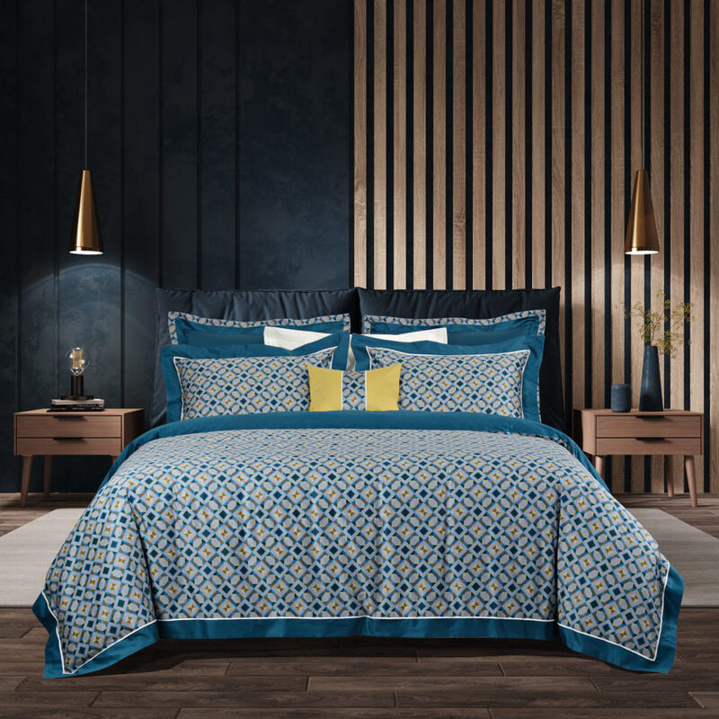 OnSilk  OnSilk "Majorelle"