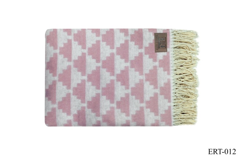 Casa Lusso  "Casa Lusso" BLANKET - 012, 130x170