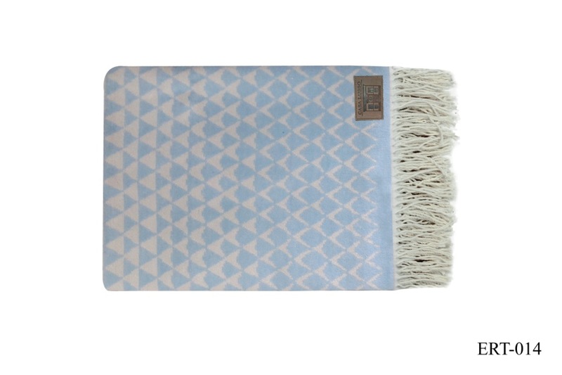 Casa Lusso  "Casa Lusso" BLANKET - 014, 130x170
