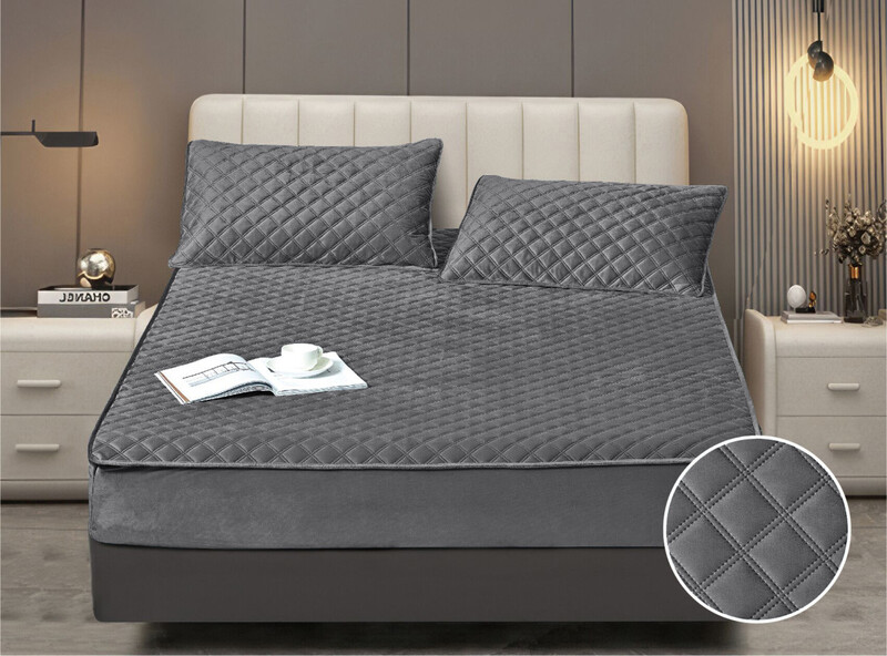 Покрывало Вальтери Покрывало с резинкой с наволочки 50х70-2шт Покрывало Вальтери Покрывало с резинкой с наволочки 50х70-2шт