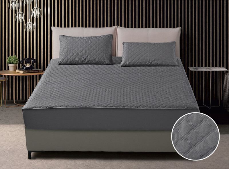 Покрывало Вальтери Покрывало с резинкой с наволочки 50х70-2шт Покрывало Вальтери Покрывало с резинкой с наволочки 50х70-2шт